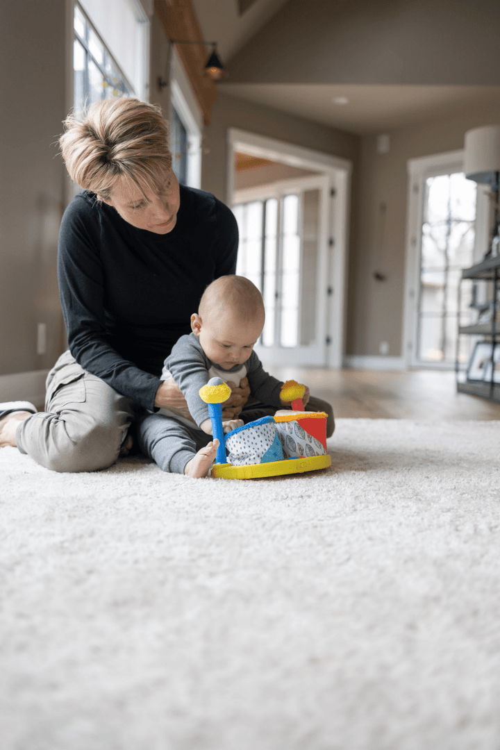 Lamaze Squeeze Beats First Drum Set-Baby & Toddler-Tools 4 Teaching-Classroom Decor and More