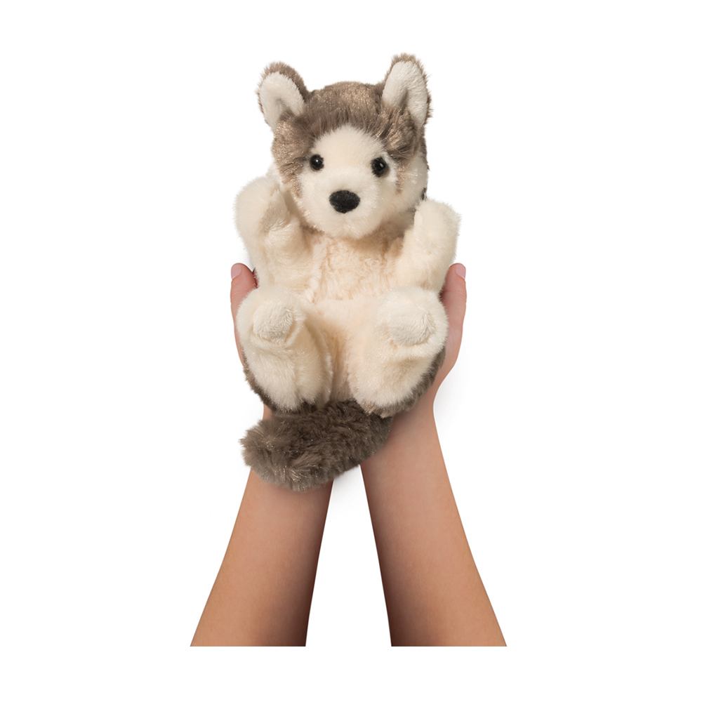 Lil’ Baby Wolf Plush-Stuffed Animals & Plush-Tools 4 Teaching-Classroom Decor and More