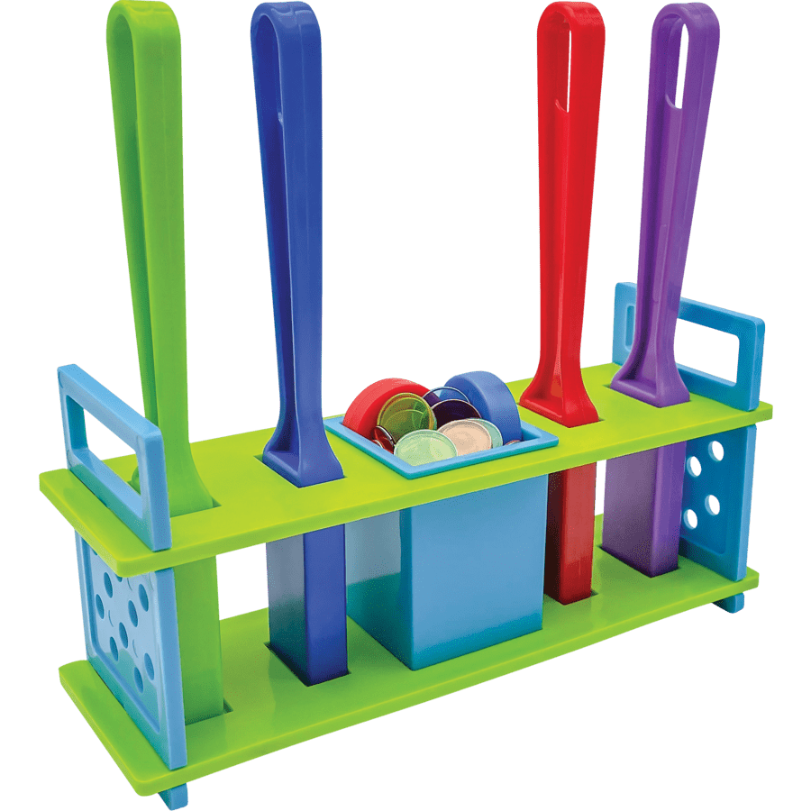 Up-Close Science: Magnetic Wands, Rings & Discs Activity Set-Science & STEM-Tools 4 Teaching-Classroom Decor and More