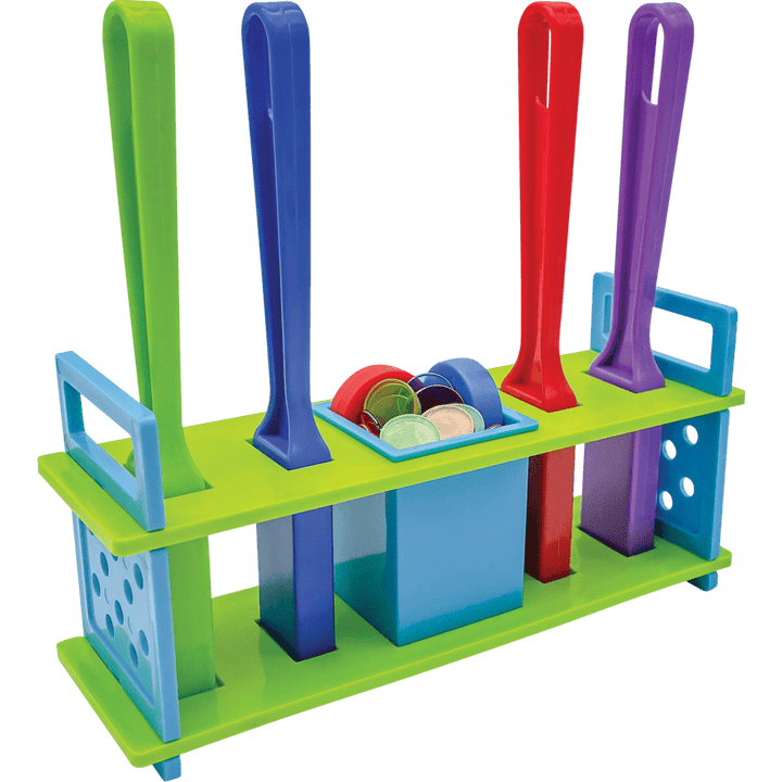 Up-Close Science: Magnetic Wands, Rings & Discs Activity Set-Science & STEM-Tools 4 Teaching-Classroom Decor and More