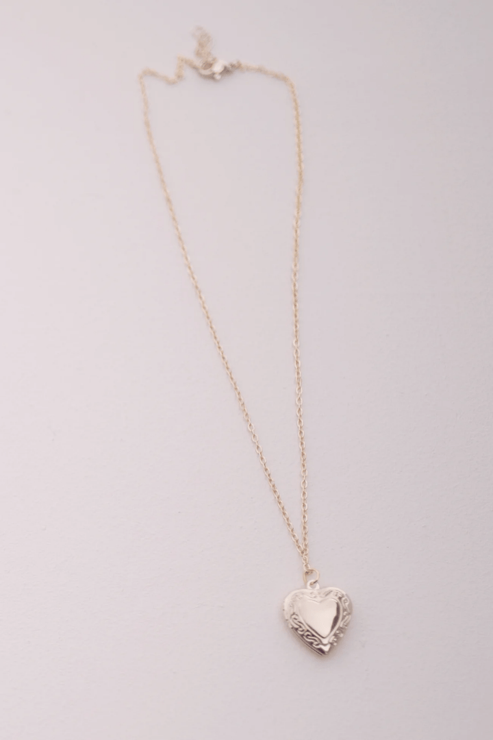 Boutique Locket Necklace-Dress Up & Jewelry-Tools 4 Teaching-Classroom Decor and More