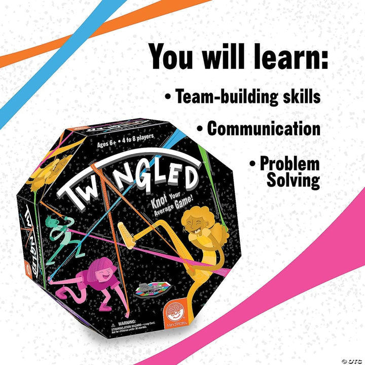Twangled Game-Games-Tools 4 Teaching-Classroom Decor and More