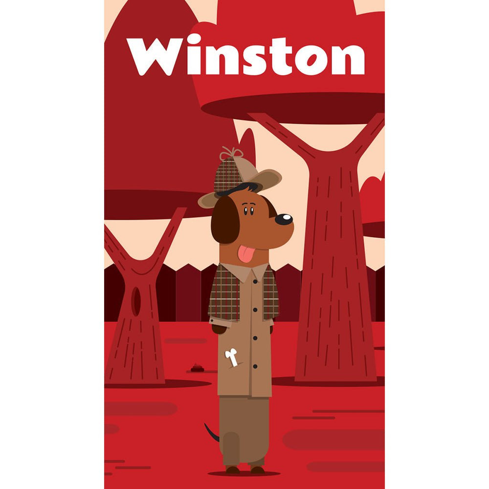 *Winston Game-Games-Tools 4 Teaching-Classroom Decor and More