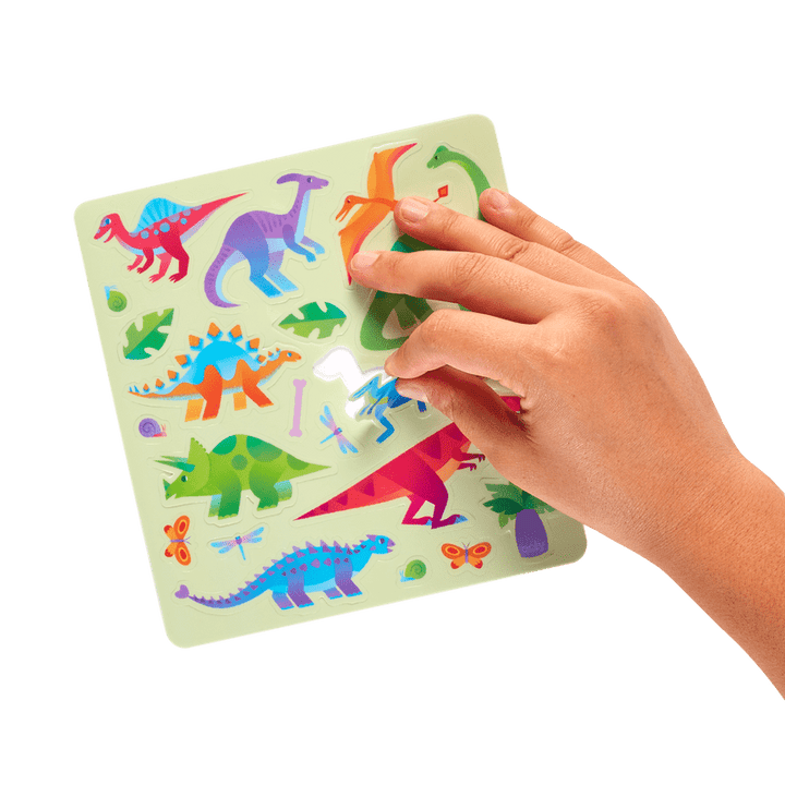 *Play Again! Mini On-The-Go Activity Kit - Daring Dinos-Arts & Crafts-Tools 4 Teaching-Classroom Decor and More