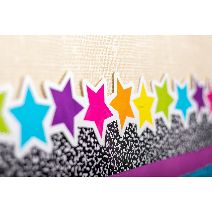 Composition Straight Border Trim-Borders-Tools 4 Teaching-Classroom Decor and More