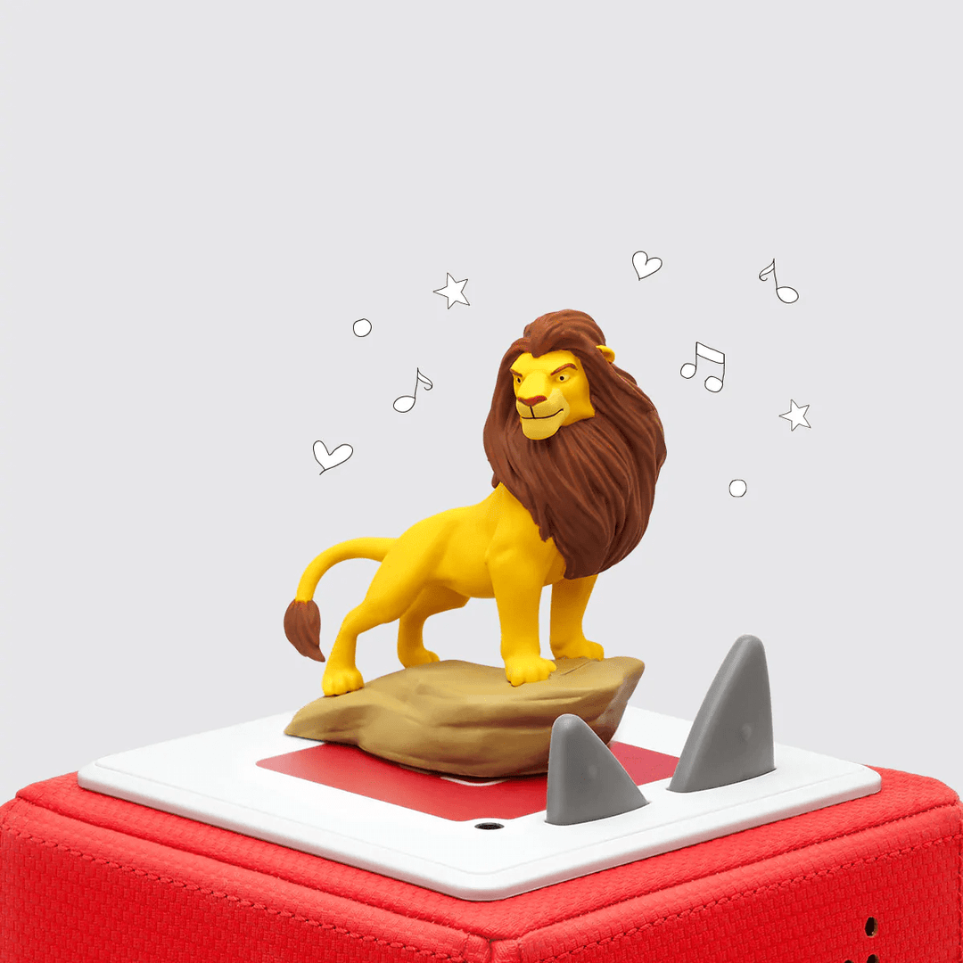 tonies® Disney The Lion King - Mufasa Tonie-Tonies-Tools 4 Teaching-Classroom Decor and More