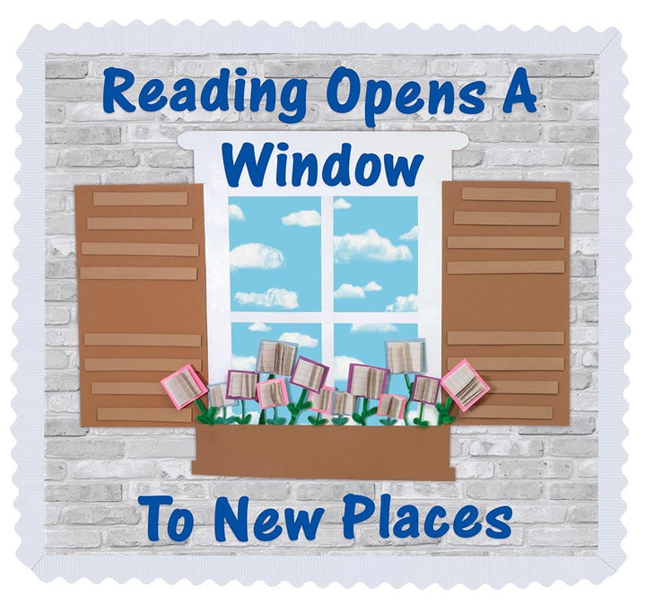 Pacon® Self-Adhesive Letters 4" Blue, Cheery Font 154 Characters-Letters-Tools 4 Teaching-Classroom Decor and More