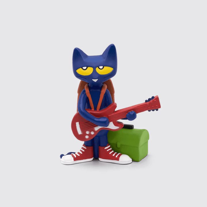 tonies® Pete the Cat - Rock On! Tonie-Tonies-Tools 4 Teaching-Classroom Decor and More