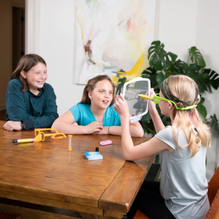 Pencil Nose-Games-Tools 4 Teaching-Classroom Decor and More