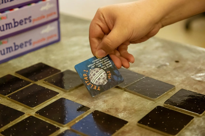 Space Exploration Memory & Matching Game-Games-Tools 4 Teaching-Classroom Decor and More