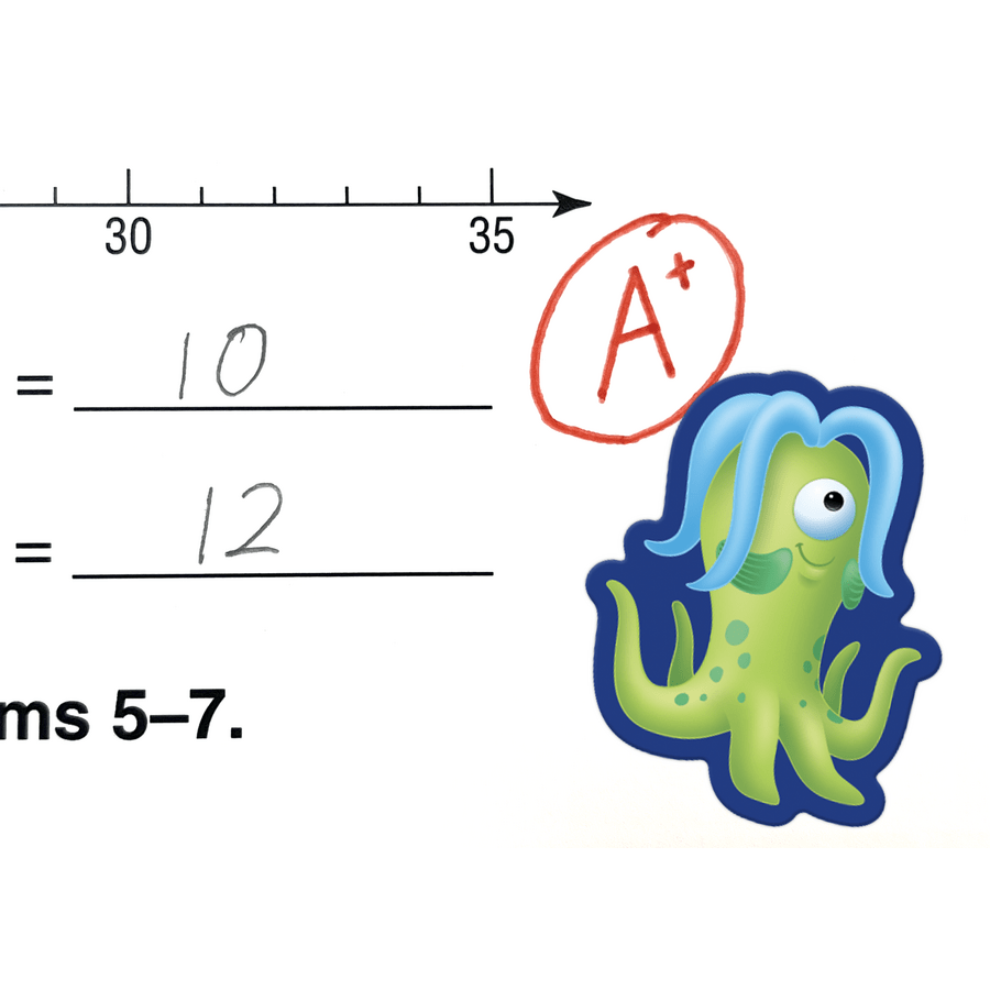 Monster Stickers-Stickers-Tools 4 Teaching-Classroom Decor and More