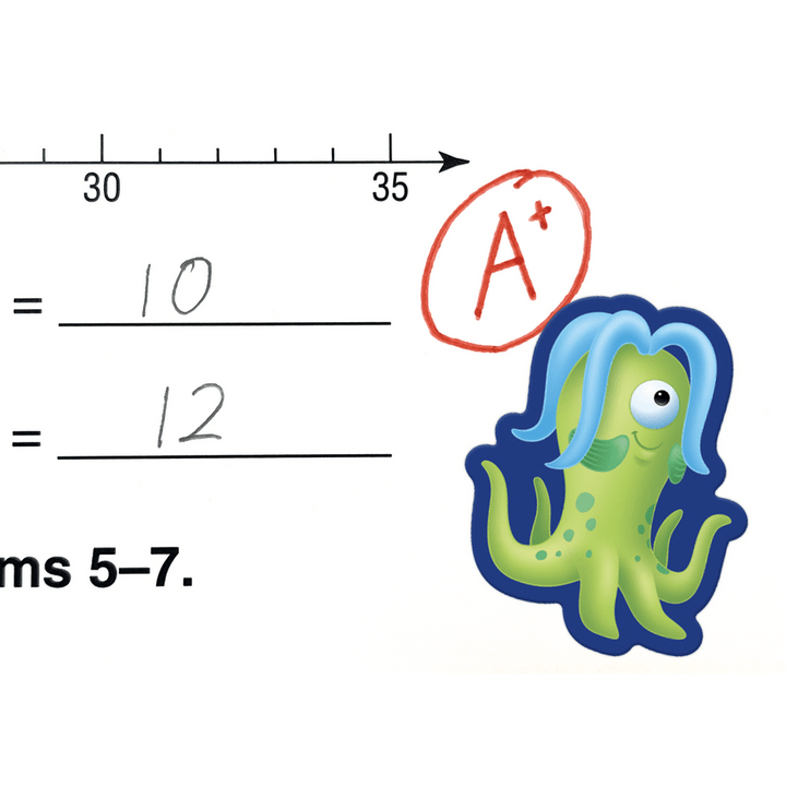 Monster Stickers-Stickers-Tools 4 Teaching-Classroom Decor and More