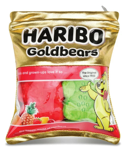 6" Haribo Packaging Plush