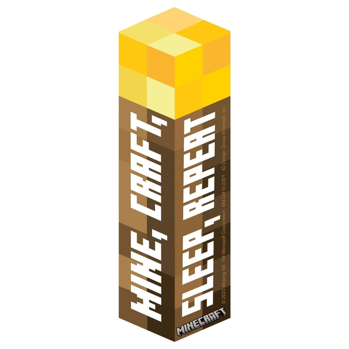 Minecraft Bookmark-Bookmarks-Tools 4 Teaching-Classroom Decor and More