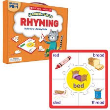 Rhyming Learning Puzzles-Puzzles-Tools 4 Teaching-Classroom Decor and More