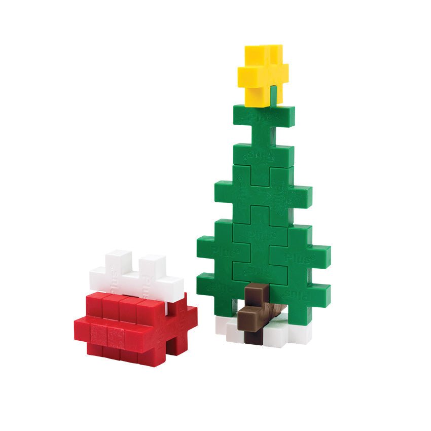 PLUS PLUS® BIG 15 PC Tube - Holiday-Tools 4 Teaching-Classroom Decor and More