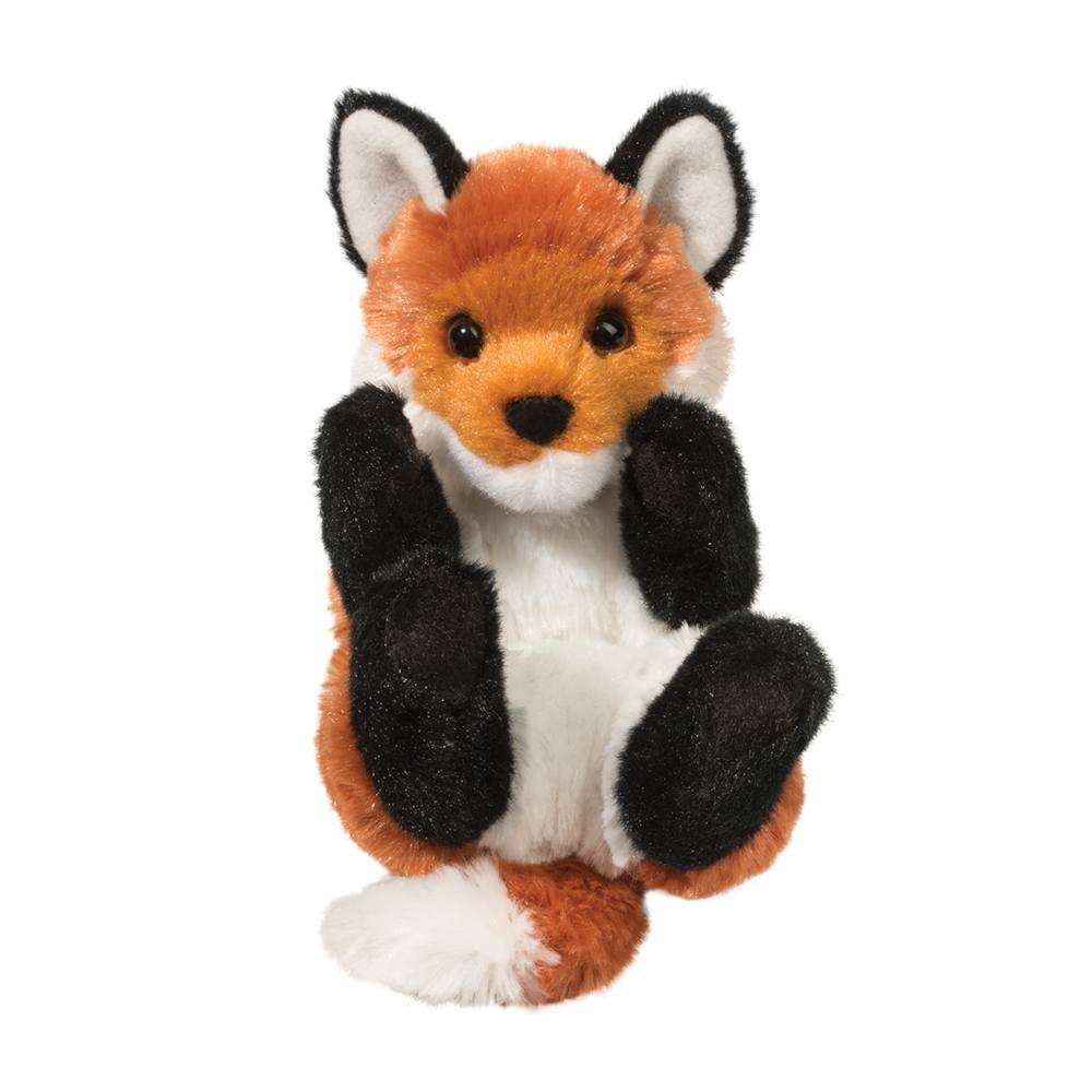 Lil’ Baby Red Fox Plush-Stuffed Animals & Plush-Tools 4 Teaching-Classroom Decor and More