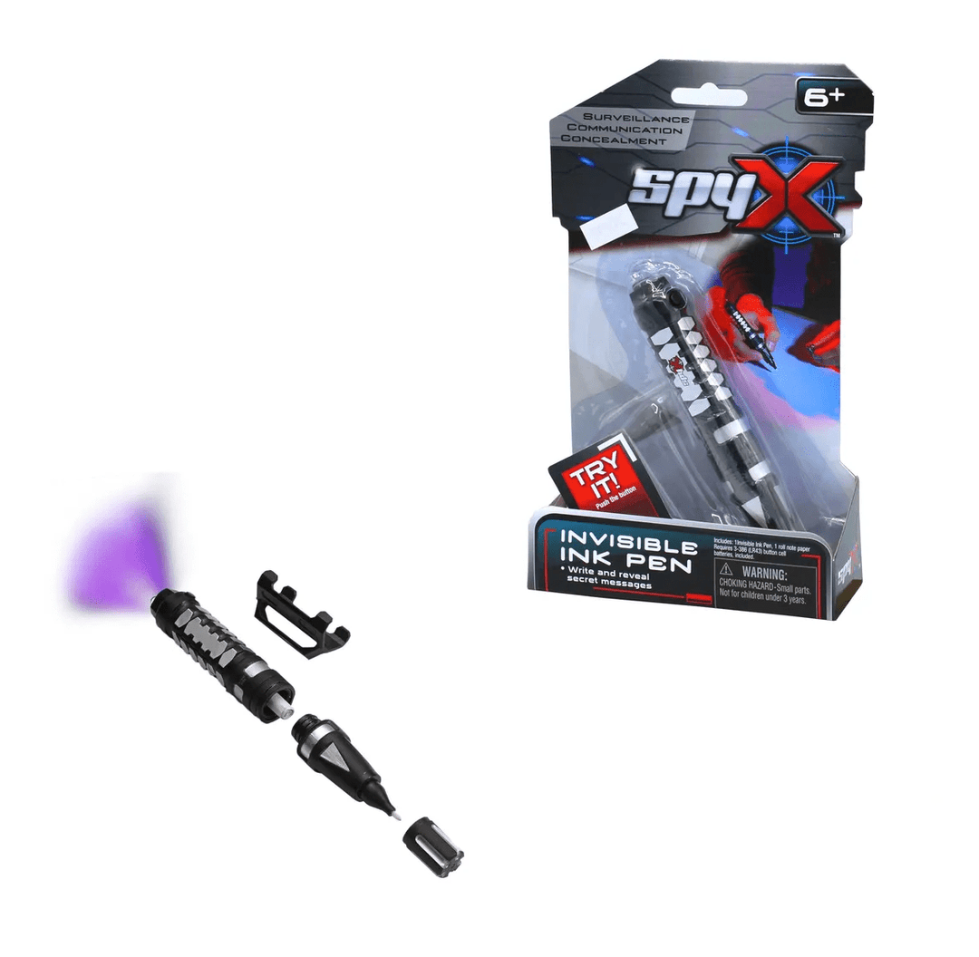 Invisible Ink Pen-Toys-Tools 4 Teaching-Classroom Decor and More