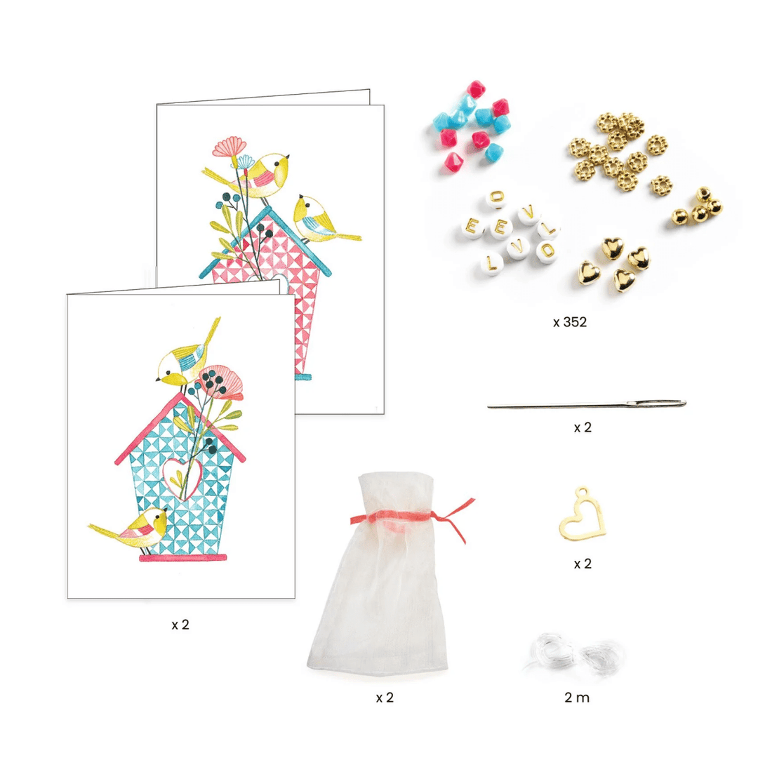 *Love Letters Beads & Jewelry-Card Games-Tools 4 Teaching-Classroom Decor and More