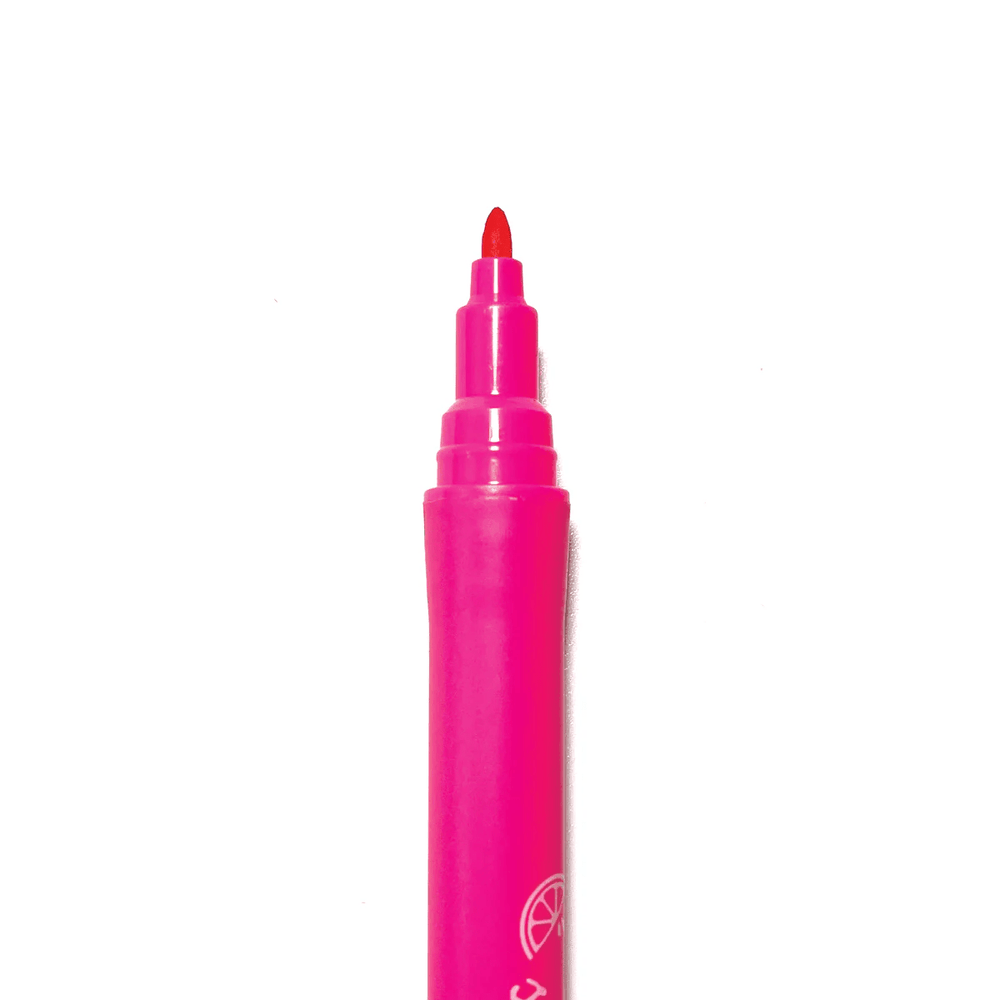 Yummy Yummy Scented Markers - Set of 12-Art Supplies-Tools 4 Teaching-Classroom Decor and More