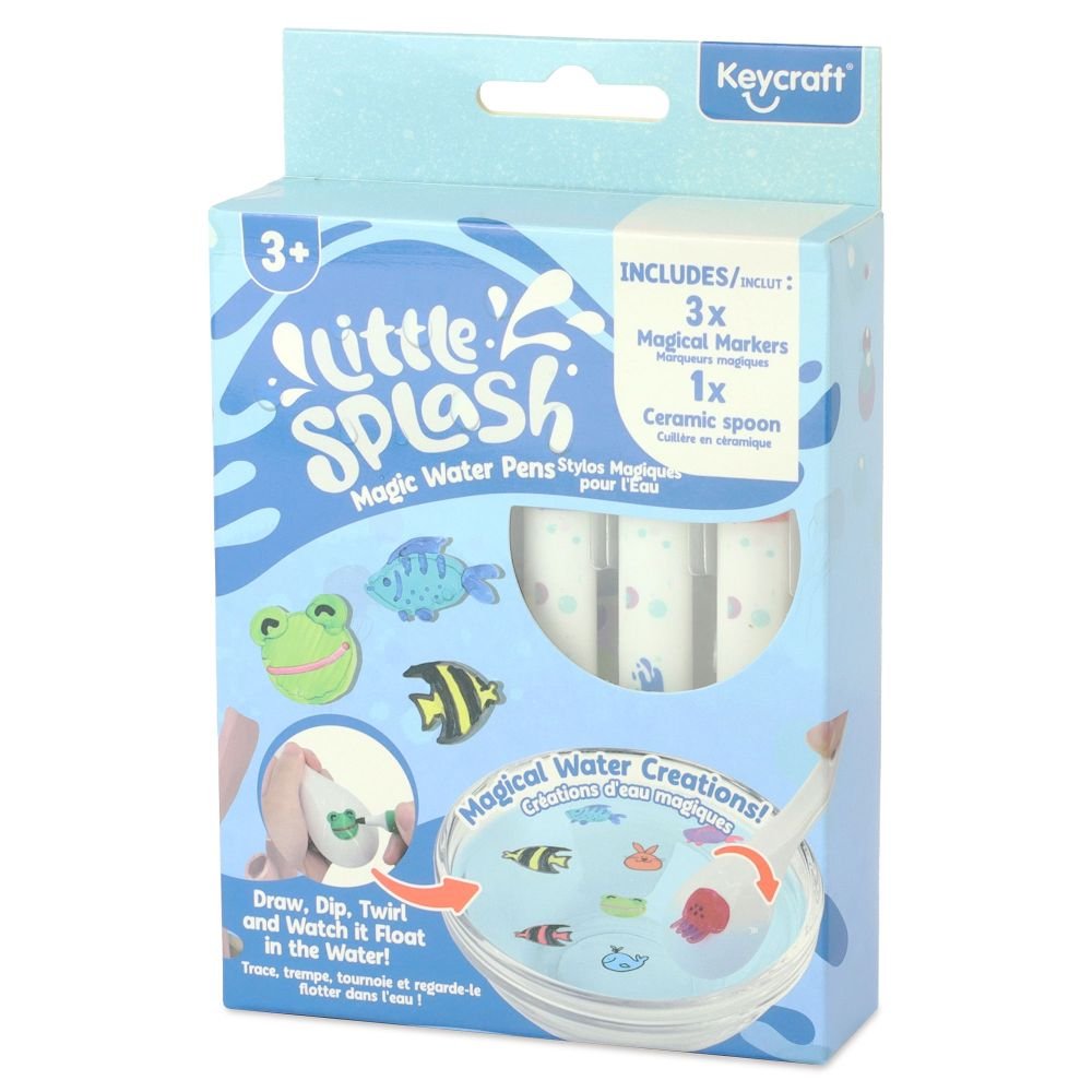 Water Studio Set Water Art Set – Tools 4 Teaching