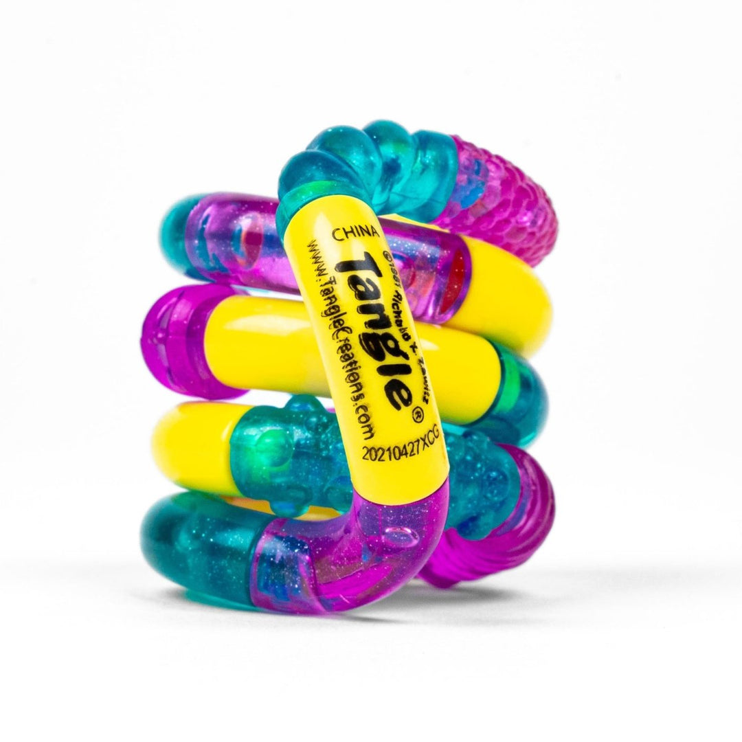 Tangle® Jr. Textured (Assortment)-Fidgets-Tools 4 Teaching-Classroom Decor and More