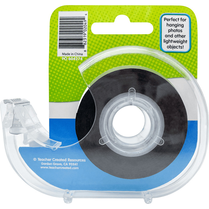 Adhesive Magnetic Tape-Office Supplies-Tools 4 Teaching-Classroom Decor and More