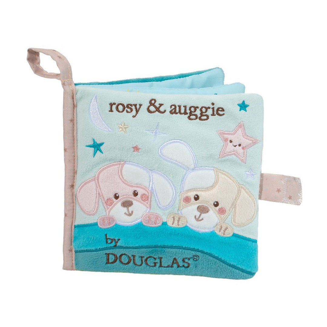 *Rosy & Auggie Puppy Soft Activity Book-Baby & Toddler-Tools 4 Teaching-Classroom Decor and More