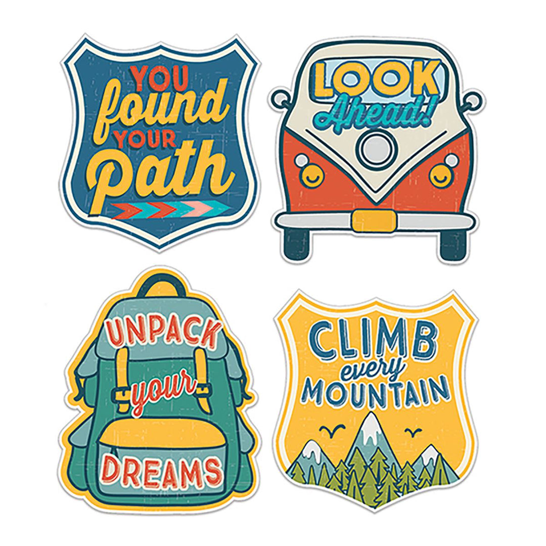 Adventurer Sticker Badges-Stickers-Tools 4 Teaching-Classroom Decor and More