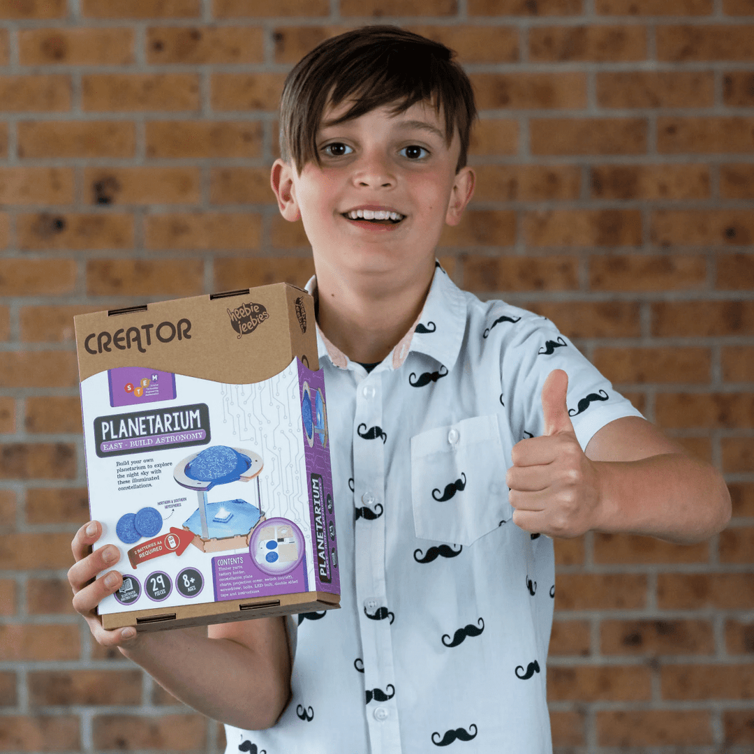 Planetarium Creator DIY Astronomy-Science & STEM-Tools 4 Teaching-Classroom Decor and More