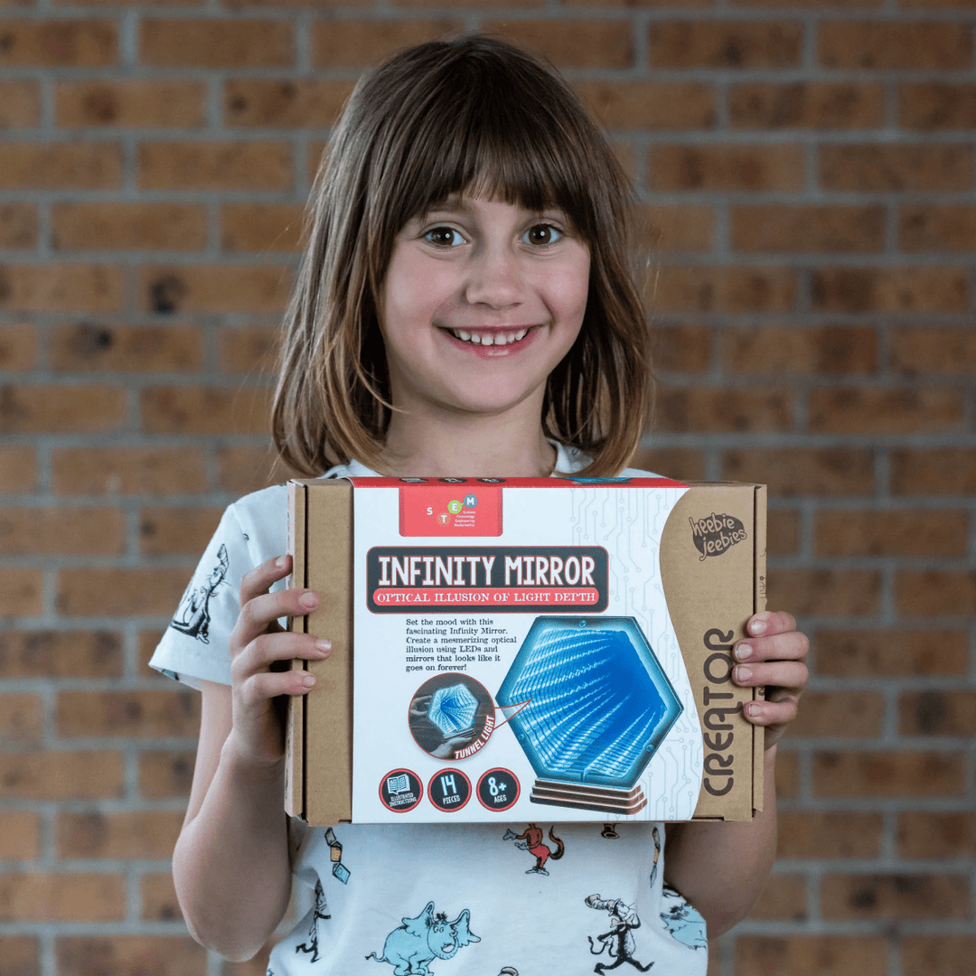 Infinity Mirror - Creator-Science & STEM-Tools 4 Teaching-Classroom Decor and More