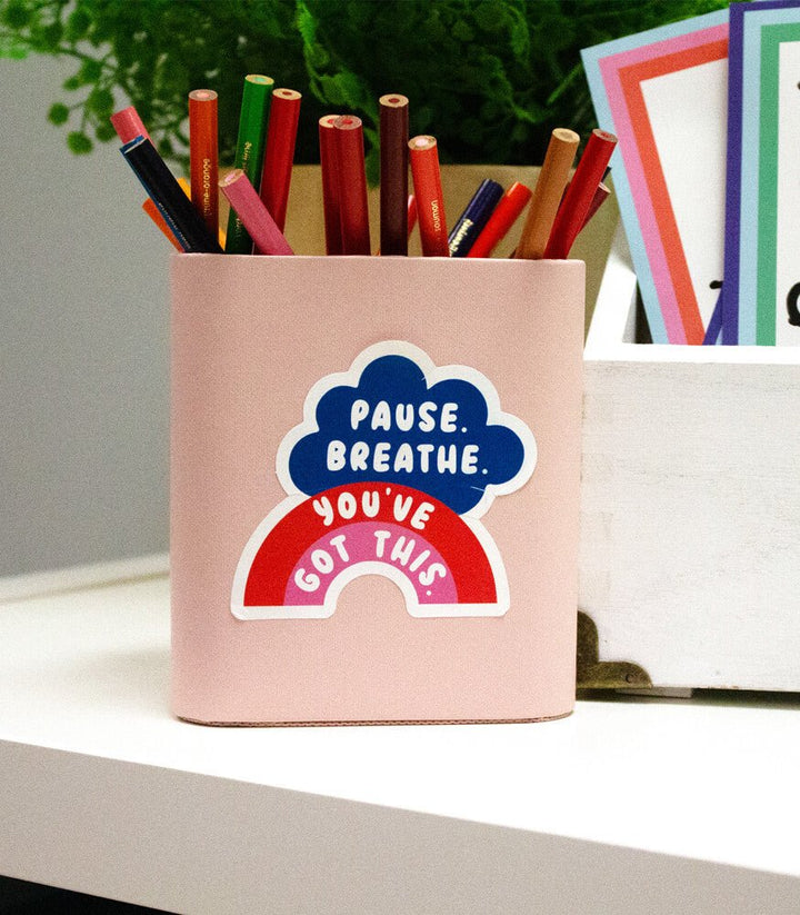 We Stick Together Vinyl Sticker Pack Grade K-12-Stickers-Tools 4 Teaching-Classroom Decor and More