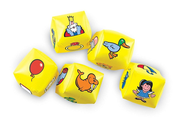 Alphabet Marks the Spot™ Floor Game-Subjects - Reading - Alphabet-Tools 4 Teaching-Classroom Decor and More