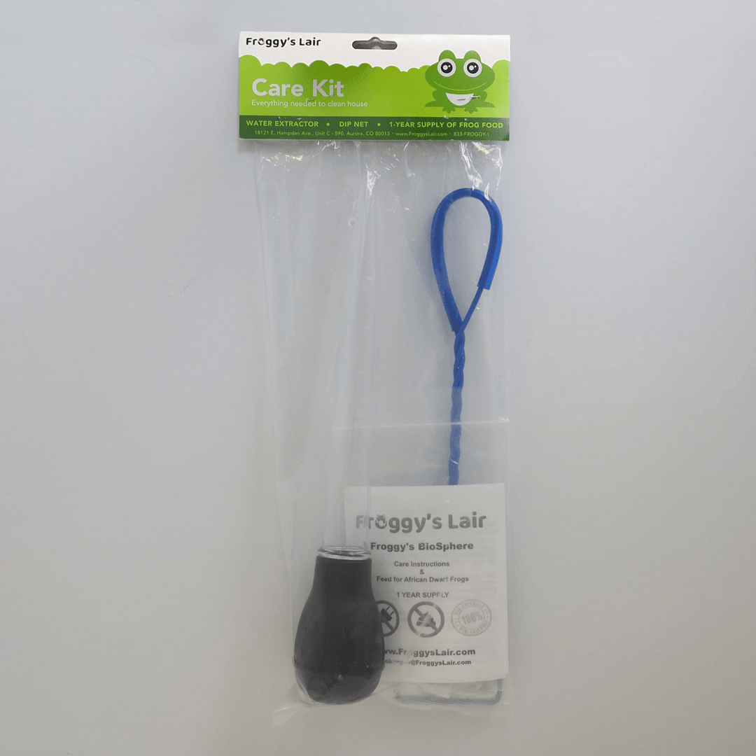 Care Kit African Dwarf Frog-Science & STEM-Tools 4 Teaching-Classroom Decor and More