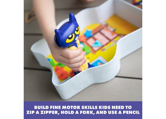 Pete the Cat® I Love My Buttons Game-Games-Tools 4 Teaching-Classroom Decor and More