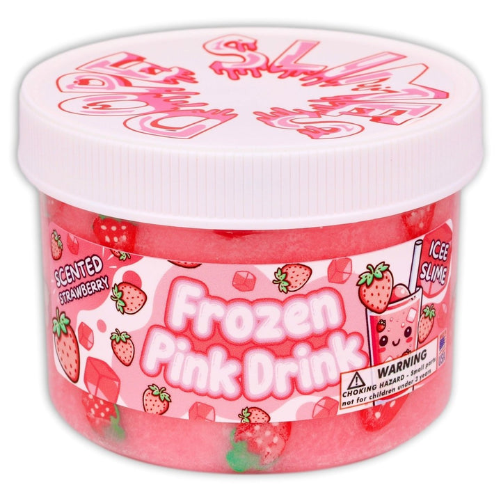 Dope™ Slimes Frozen Pink Drink-Dope Slimes-Tools 4 Teaching-Classroom Decor and More