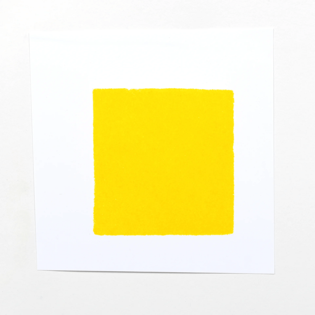 Washable Stamp Pad - Yellow-Stamps & Stamp Pads-Tools 4 Teaching-Classroom Decor and More