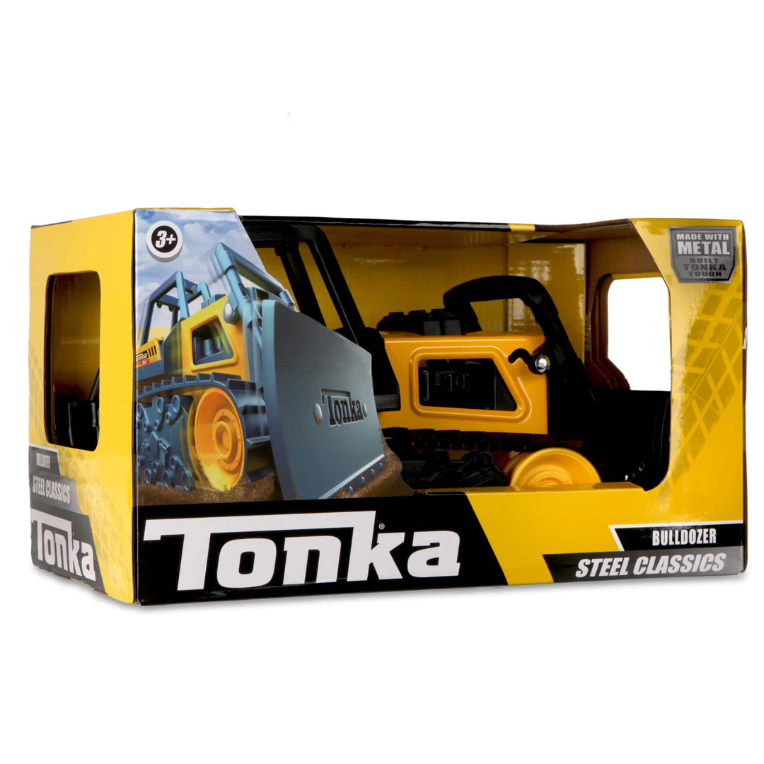 Tonka Bulldozer-Vehicles & Construction-Tools 4 Teaching-Classroom Decor and More