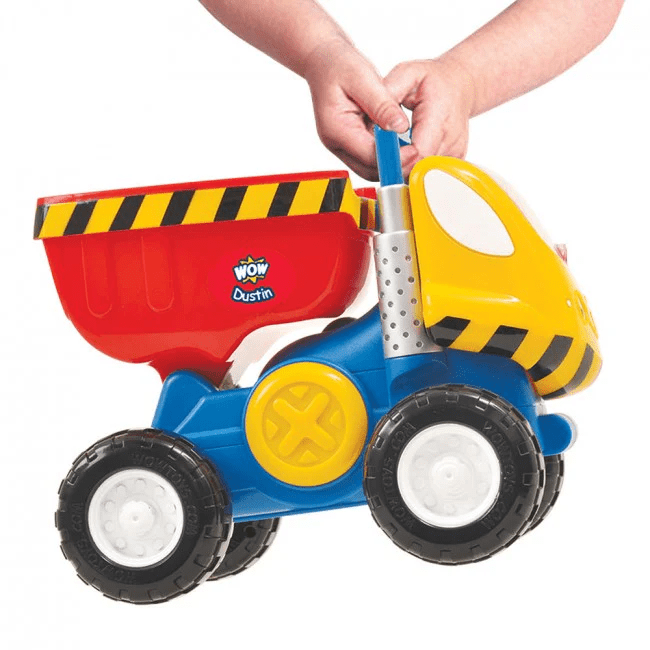 Dustin Dump Truck-Baby & Toddler-Tools 4 Teaching-Classroom Decor and More