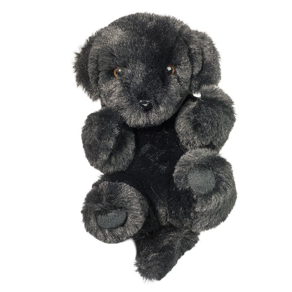 Lil’ Baby Black Lab Plush-Stuffed Animals & Plush-Tools 4 Teaching-Classroom Decor and More
