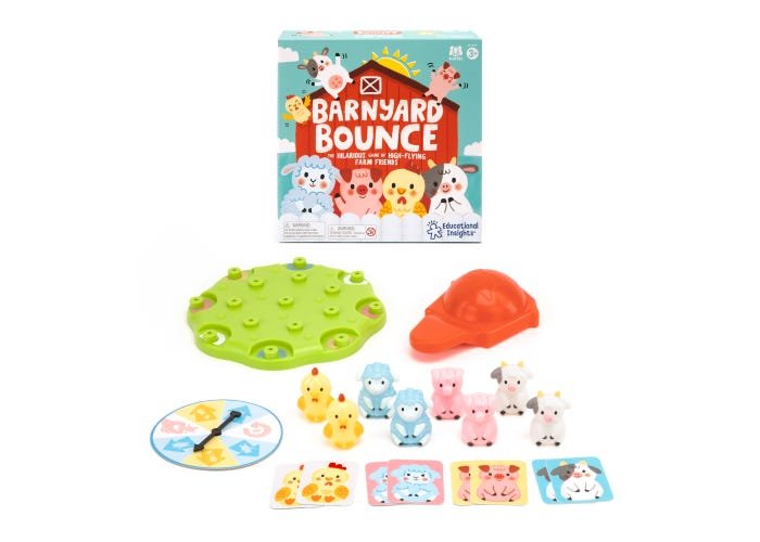 Barnyard Bounce Game-Games-Tools 4 Teaching-Classroom Decor and More