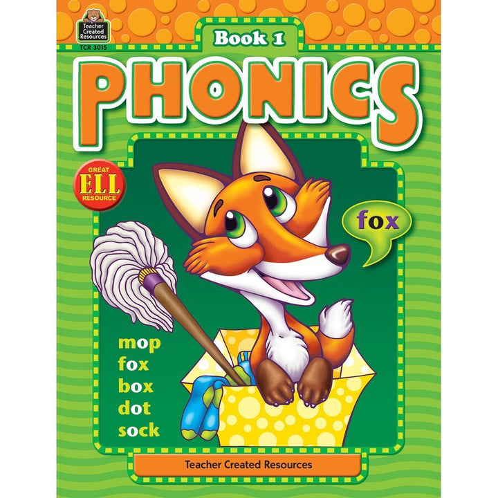 Phonics-Subjects - Reading - Reading Books-Tools 4 Teaching-Classroom Decor and More