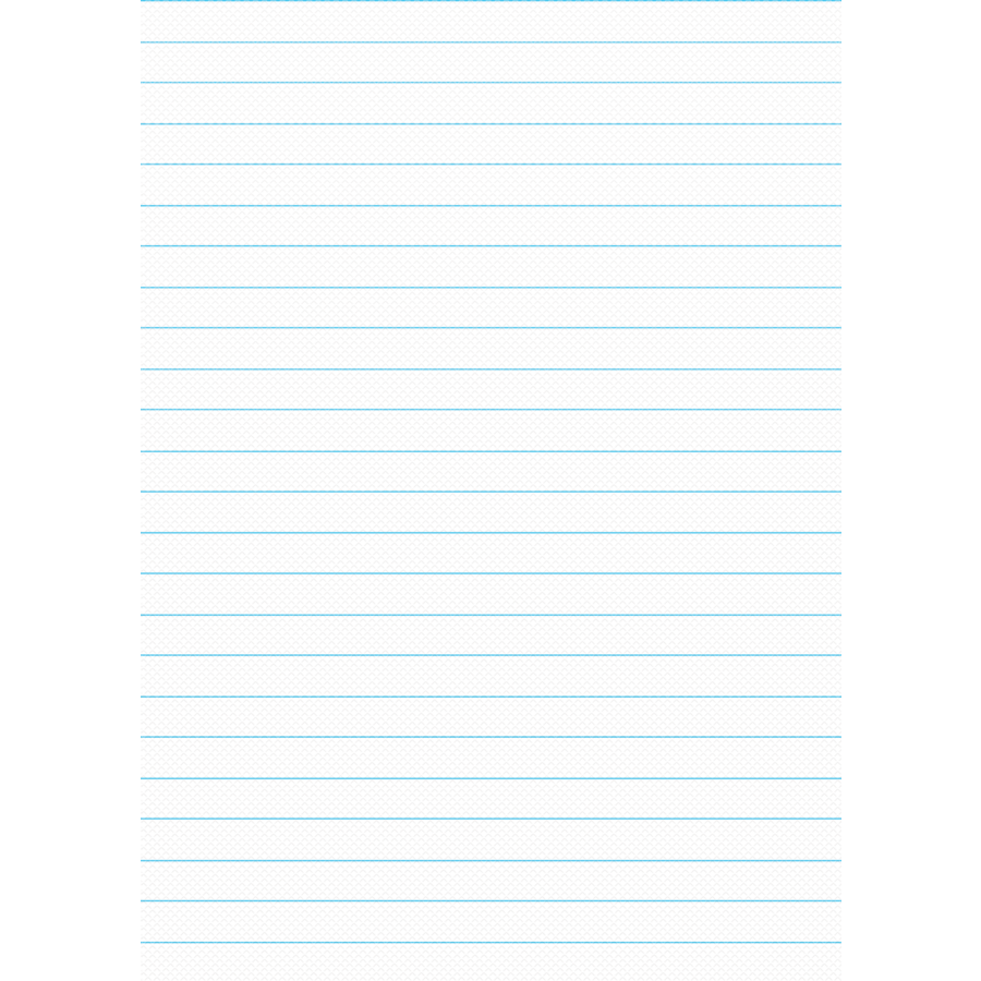 Better Than Paper® Bulletin Board Roll: Lined-Bulletin Board Paper - Better Than Paper-Tools 4 Teaching-Classroom Decor and More