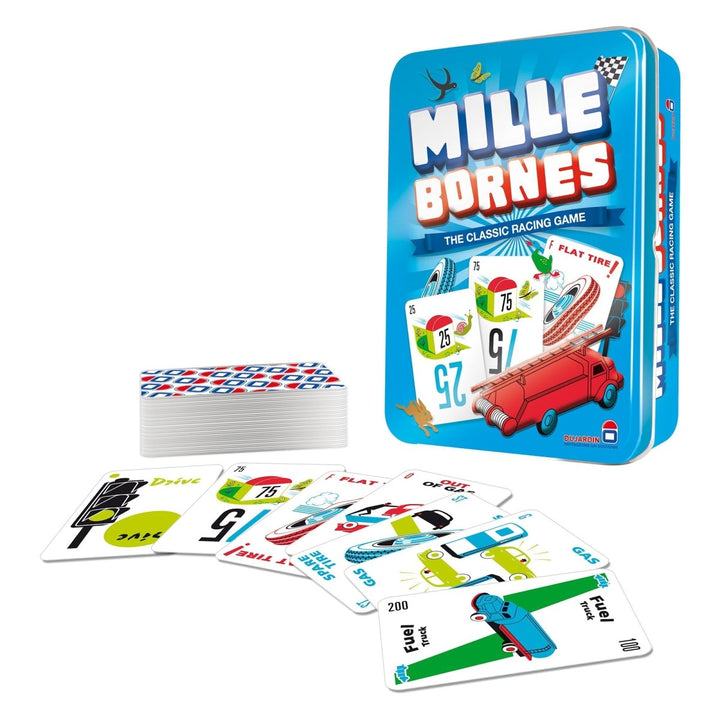 *Mille Bornes Game-Games-Tools 4 Teaching-Classroom Decor and More