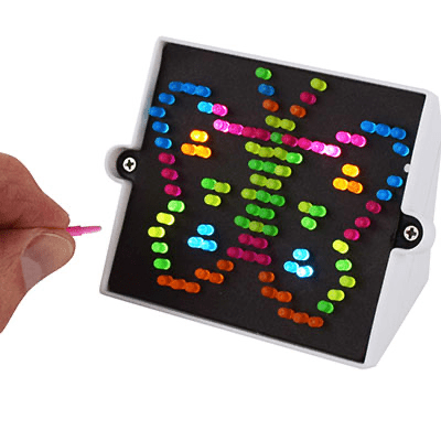 World's Smallest Lite Brite-World's Smallest-Tools 4 Teaching-Classroom Decor and More