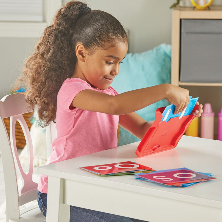 Letter Tracing Sensory Pad-Subjects - Reading - Alphabet-Tools 4 Teaching-Classroom Decor and More