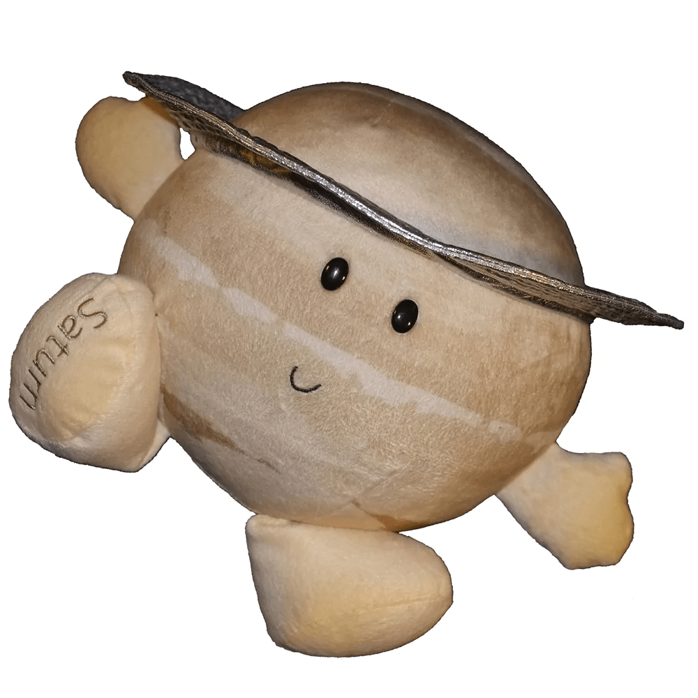 Saturn Buddy-Stuffed Animals & Plush-Tools 4 Teaching-Classroom Decor and More