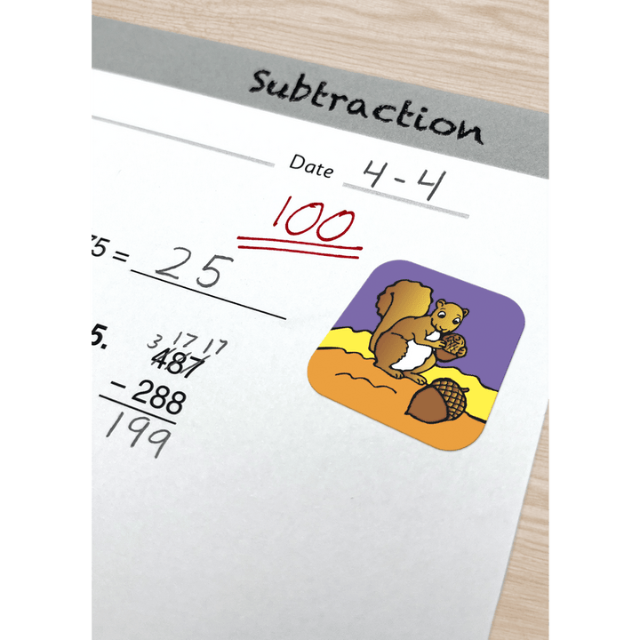 Fall Stickers-Stickers-Tools 4 Teaching-Classroom Decor and More