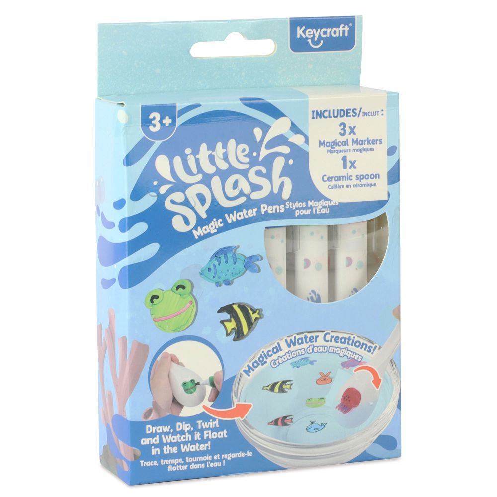 Water Studio Set Water Art Set – Tools 4 Teaching