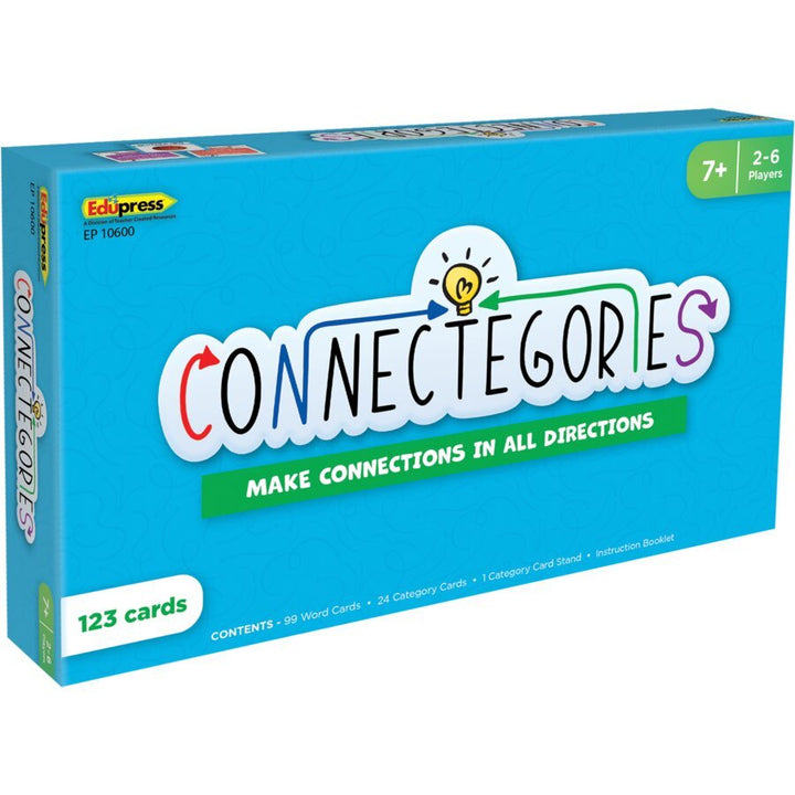 Connectegories-Subjects - Reading - Reading Manipulatives-Tools 4 Teaching-Classroom Decor and More